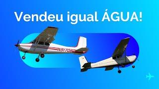 Qual a aeronave mais vendida de todos os tempos? ︎