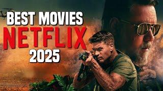 Top 10 Best Netflix Movies to Watch Right Now! 2025