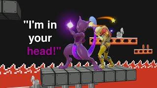 Unleashing my Mewtwo set-up against Sheik