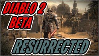 Diablo 2 Resurrected Beta Release Date & CHANGES!