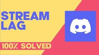 How to Fix and Solve Discord Stream Lag on Any Android Phone - Mobile App Problem