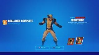 How To ACTUALLY Unlock Wolverine In Fortnite (Tips & Tricks To DEFEAT WOLVERINE)