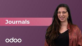 Journals | Odoo Accounting