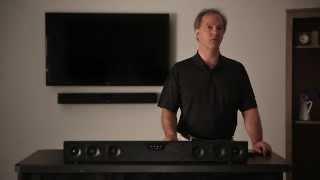 Pioneer Speaker Bar System: Learning Mode