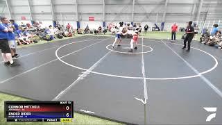 170 Lbs Round 5 (6 Team) - Connor Mitchell, Arkansas Vs Ender Rider, Kansas Blue 4940