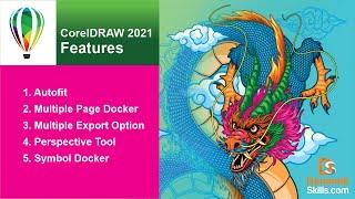 CorelDraw 2021 New Features