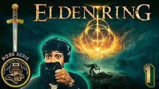 ELDEN RING  (PS4)  - Let's Play #1 - Le début de la souffrance ?