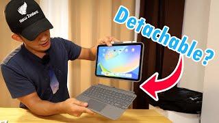 Is a Detachable Keyboard with Trackpad Worth It for Your iPad? Find Out Now!