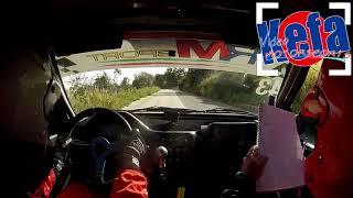 4° RALLY CEFALU' CORSE (MIX PS) M. Coriglie • E. Giannetto Peugeot 106 K10