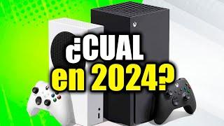  ¿CUAL COMPRAR EN 2024? Xbox Series S vs Xbox Series X