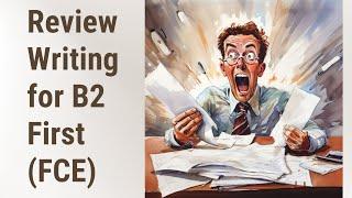 Mastering Review Writing for the B2 First (FCE)