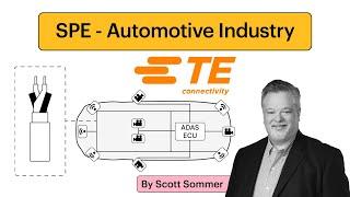 Benefits of Single Pair Ethernet in the Automotive Industry