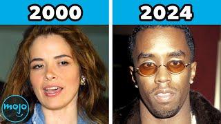 25 Biggest Celebrity Scandals of Each Year (2000 - 2024)