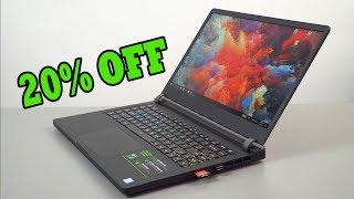 Xiaomi Mi Notebook Gaming Laptop WOW Tech Review