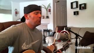 Creep - Radiohead - (Korn) Acoustic cover by Derek Cate