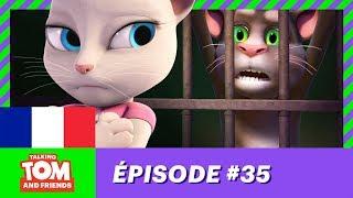 Talking Tom & Friends - Amis pour la vie (Épisode 35)