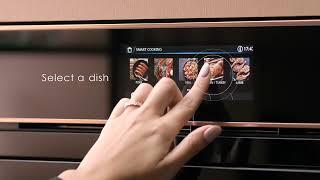 Smeg Galileo Technology - How to use Smart Cooking function