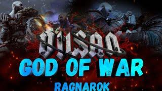 God of War Ragnаrok | Часть 7 | #godofwar  #vilsan