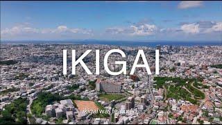 Finding meaning in everyday life "IKIGAI"