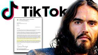 PROOF of INTERFERENCE with Russell Brand’s INCOME