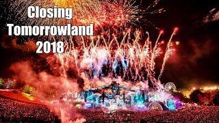 Alesso Greatest Mashup Ever. If I lose myself VS Reload VS Heroes. Tomorrowland 2018
