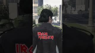 Iron maiden @maidenthemetalhead #ironmaiden #gta6 #gta #gamer #openworldgame #gta5hindi