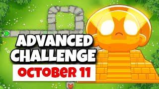 BTD6 Advanced Challenge | Felipe RX's Challenge Hard | October 11, 2024