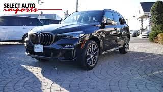 #21903 2020 BMW X5 M50i SAV at Select Auto Imports in Alexandria, Virginia