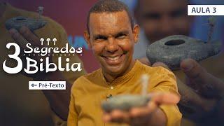 (AULA 3) Pré-Texto I 3 Segredos para Estudar a Bíblia #rodrigosilva #biblia