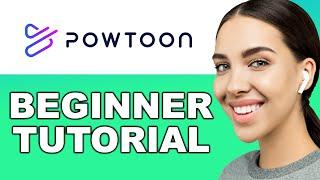 Powtoon Tutorial For Beginners | How to Make Videos on Powtoon | Better than Doodly?