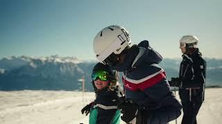 Skifahren am Rittner Horn - Sciare sul Corno del Renon - Skiing on the Rittner Horn mountain