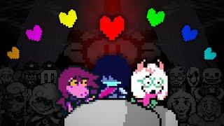 DELTARUNE Chapters 3-7 Analysis and Predictions