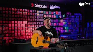 D'Addario  - Struny do gitary klasycznej "EJ27" w różnych odsłonach.