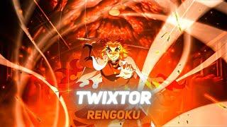 RENGOKU TWIXTOR 4K WITH CC NO WARP