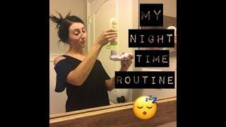 My Nighttime Routine | Kylie Miller