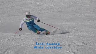 DEMO Team Slovenia - How to become a ski instructor