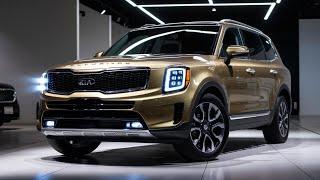 2025 Kia Telluride EXPOSED: Jaw-Dropping Features and Shocking Secrets Revealed!
