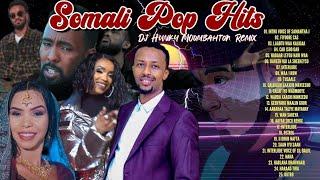 BEST OF SOMALI POP HITS (MOOMBAHTON REMIX) VIDEO MIX - HD 4K