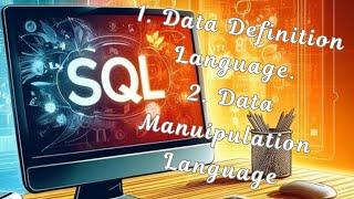 LEARN SQL BASICS | SQL CODE FOR BEGINNERS | DDL COMMANDS |DML COMMANDS | CLASS #49 | SQL #2