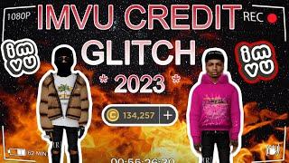 BEST IMVU CREDIT GLITCH | PC & MOBILE | 2023