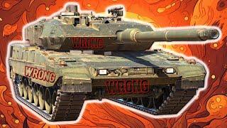 Top Tier Armour INSANITY - Datamines - War Thunder