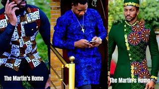 "Best 2024 African Fashion: Top Ankara Men's Wear Designs & Styles Collection"