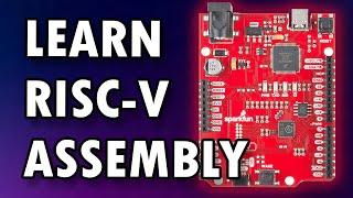 This is the BEST Board to Learn RISC-V Assembly.