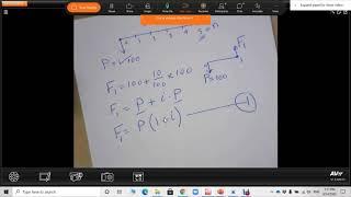 2-1: How Time and Interest Affect Money  تأثير الزمن ومعدل الفائدة على قيمة المال