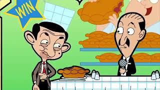 Beanie Beans  Funny Episodes  Mr Bean Official