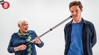 Dame Judi Dench and Benedict Cumberbatch Unite Us | Red Nose Day 2021