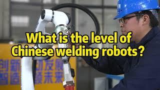 Zhouxiang Welding Cobot