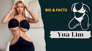 Yua Lim | Gorgeous Curvy Model | Instagram Star & Socialite | Bio & Facts & Wiki
