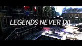 iDetrox - LEGENDS NEVER DIE | A CoD Sniper Montage by ReacTzZ