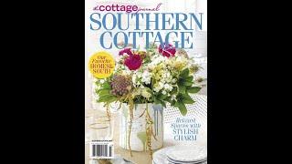 Cottage Journal | Southern Cottage | Magazine Flip-Through 2024